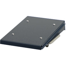 Hensel MI DB 15 Edelstahl-Regenabdeckung mit Montageflansch - Mi DB 15