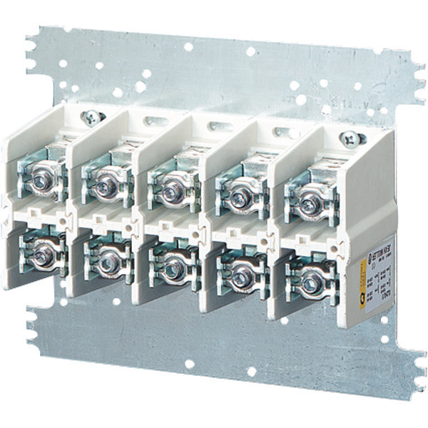 Hensel MI VE 245 Leistungsklemme 400A 25-240mm CU/ALU 5 Gang - Mi VE 245