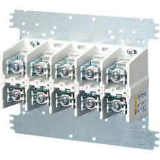 Hensel MI VE 245 Leistungsklemme 400A 25-240mm CU/ALU 5 Gang - Mi VE 245