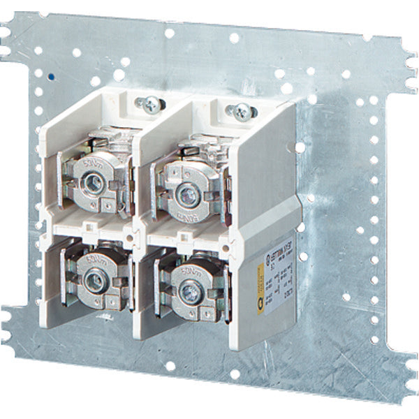 Hensel MI VE 302 Anschlussklemme 630A 95-300 Cu/Alu 2P - Mi VE 302