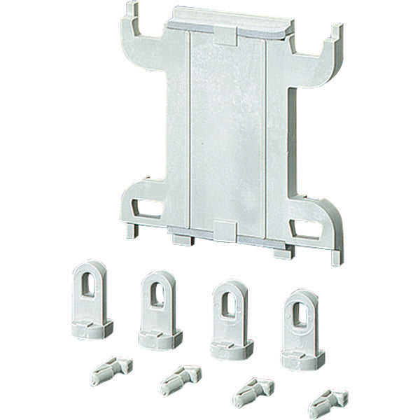 Hensel Mi Wt 1 Trennwand 300 To 150Mm Kunststoff Grau - Mi WT 1