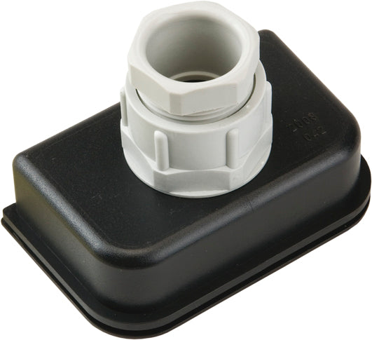 ABB Einsatz mit 1 Stopfbuchse M25 65-1M25 - 6931.201