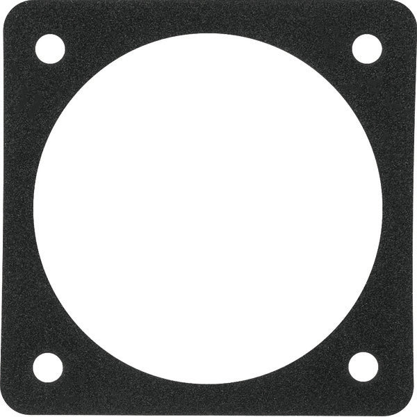 Berker Integro IP44 Sealing Base Elements Black - 91853 [10 pieces]