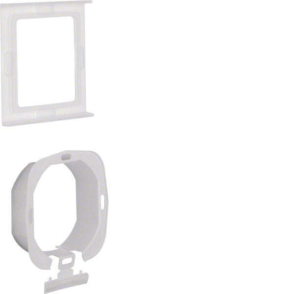 Hager Berker Dichtungssatz für Steckdosen und Mittelstücke - 10107200 [2 Stück]