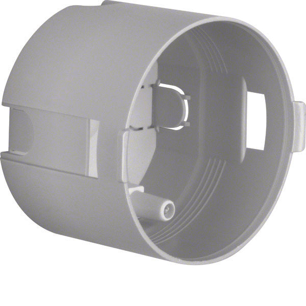 Berker Integro In-wall Electronic Box 45 mm Grey - 91820 [2 pieces]