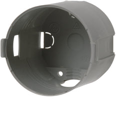 Hager Berker Berührungsschutzdose 45mm grau Integro Moduleinsatz - 9182002 [2 Stück]