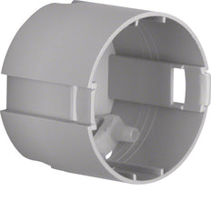 Berker Integro Contact Protection Box 49mm Grey - 91887 [2 pieces]