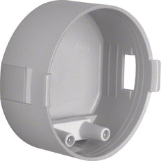 Berker Contact Protection Box Flat 45mm Grey Integro Module - 9182001 [2 pieces]