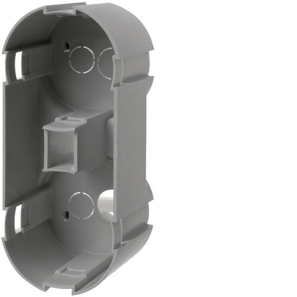Vertical Contact Protection Box 2-Gang Deep Integro Module - 9191101