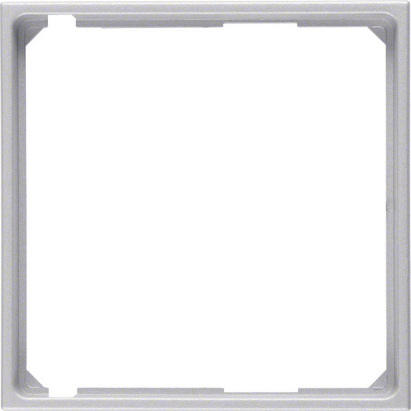 Zwischenring für Zentralplatte Aluminium matt - 11091404 [2 Stück]