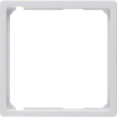 Intermediate Ring For Central Plate White Velvet Q1 - 11096089 [5 pieces]