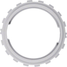 Hager Berker Integro 5mm Materialstärke Klemmring grau - 81836 [5 Stück]