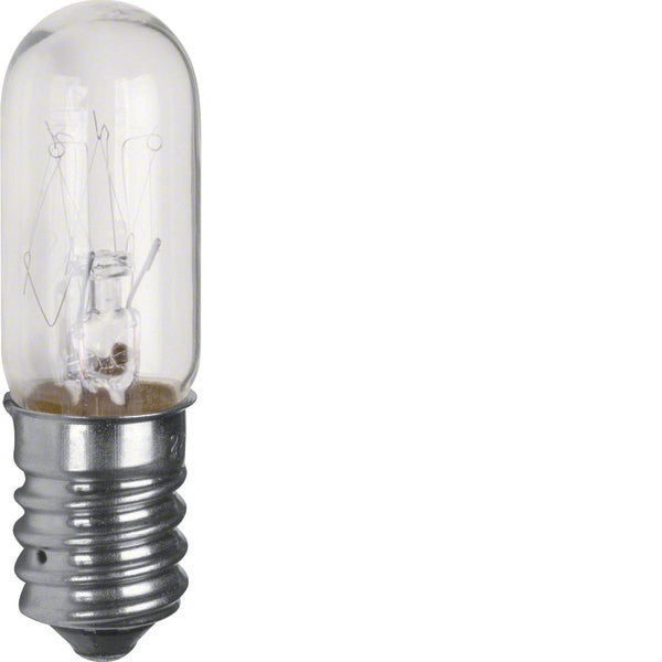 Hager Berker Glühlampe E14 Hochlinse 230V 3W Lichtsteuerung - 161013