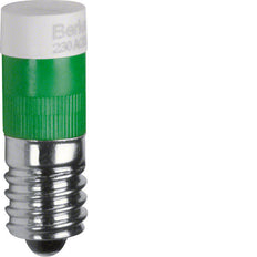 Hager Berker E10 Grüne LED-Lampe - 167803