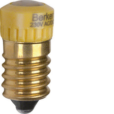 Hager Berker LED-Glühbirnen gelb E14 Zubehör - 167902