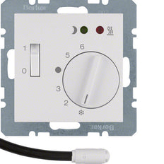 Hager Berker Bodenthermostat mit Schließerschalter - 20341909