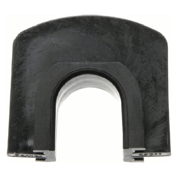 Hager Berker Aufputz-Kombistecker schwarz - 182305 [2 Stück]