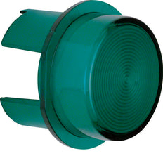 Hager Berker Grüntransparente Linse für Drucktasten-Lichtsignal E10 - 1283 [2 Stück]