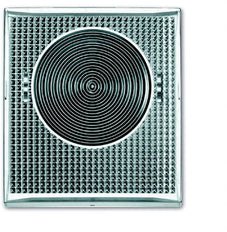 ABB Busch-Jaeger Clear Lens For Ocean Light Signal - 2CKA001563A0148
