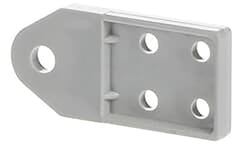 ABB Wandhalterungen Satz mit 4 Stück - M128580000 [2 Stück]