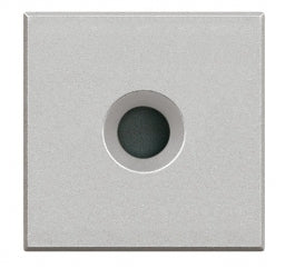 Legrand Axolute Aluminium Geräteanschlussdose Kabelausgang 9mm Klemme 2m - BTHC4954