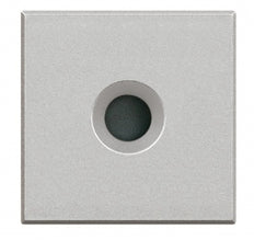 Legrand Axolute Aluminium Geräteanschlussdose Kabelausgang 9mm Klemme 2m - BTHC4954