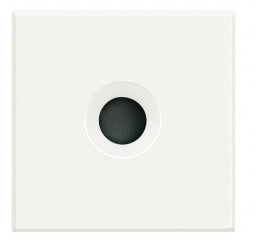 BTI Axolute Weiß Kabelausgang 9 mm 2m - BTHD4954