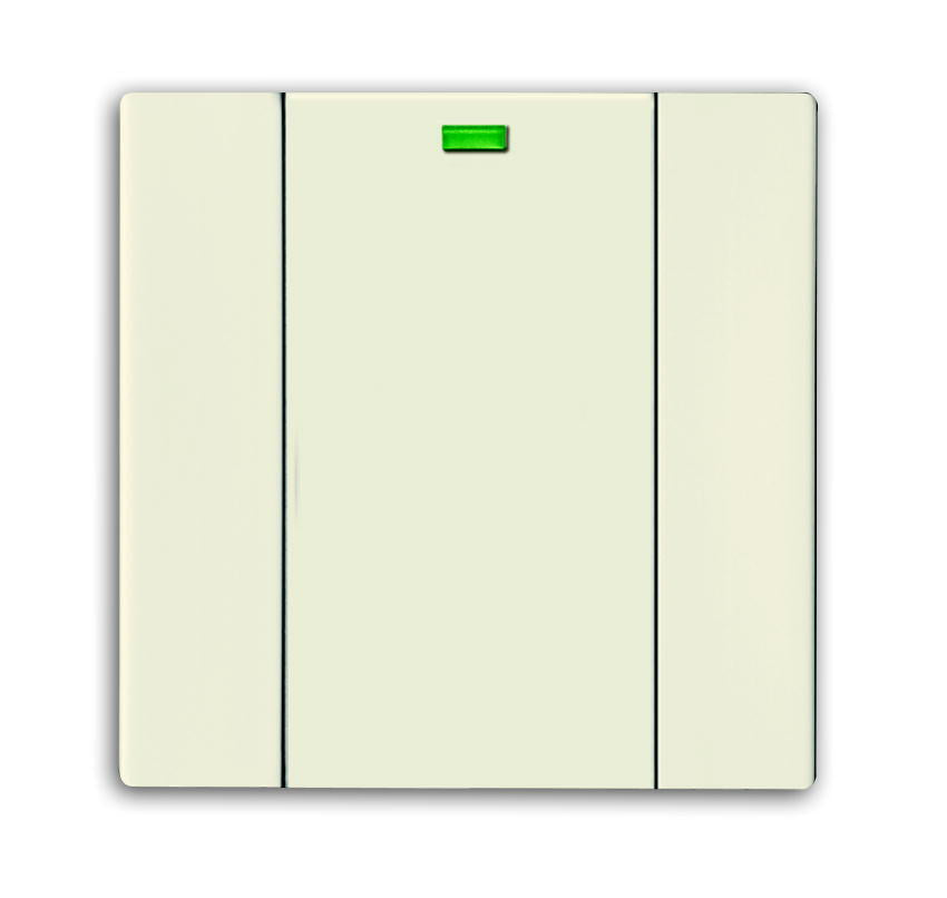ABB Busch-Jaeger Waveline Sensor 1V Elfenbeinweiß - 2CKA006730A0032