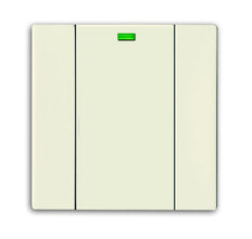 ABB Busch-Jaeger Waveline Sensor 1V Elfenbeinweiß - 2CKA006730A0032