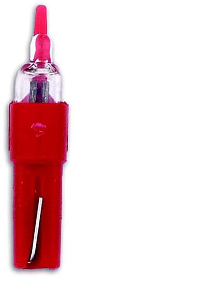 ABB Busch-Jaeger 8362 Ersatz-Neonlampe 230V 1,0mA - 2CKA001784A0586 [2 Stück]