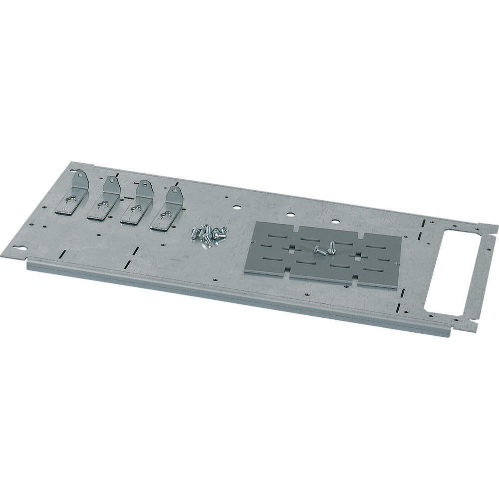 Eaton Montagesatz für 1xNZM3 bis zu 400A - 3/4P Abmessung 250x600mm - 192715