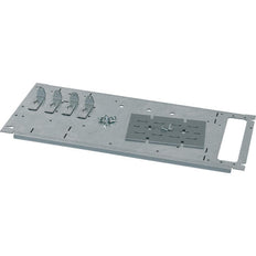 Eaton Montagesatz für 1xNZM3 bis zu 400A - 3/4P Abmessung 250x600mm - 192715