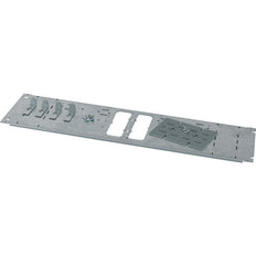 Eaton Montagesatz für 2X NZM2 3/4P High Density 200X800mm - 192714