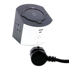 Legrand Induktionsladegerät mit USB-A und USB-C - 694506