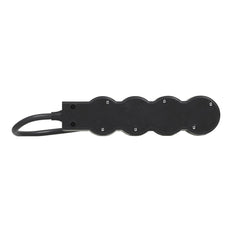 Legrand Standard Socket 4x2P+A 1.5M Cord Black - 694553 [10 Pieces]
