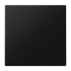Jung EnOcean Wandsender LS990 Mattschwarz 2-Kanal - ENOLS990SWM