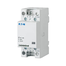 Eaton Installationsschütz 24VAC 50Hz 25A 4NO 2HP Z-SCH24/25-40 - 248851