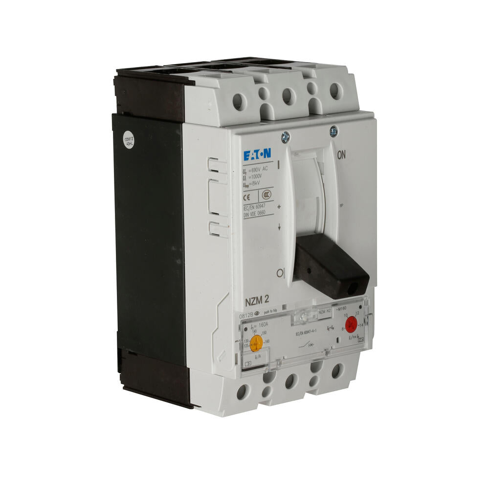Eaton Leistungsschalter NZMN2-M160 3P 160A IEC Rated - 265724