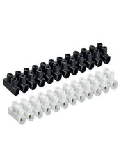 Tridonic Terminal Block 12P 1.5-6MM2 White EKL1S - 88716770 [10 Pieces]