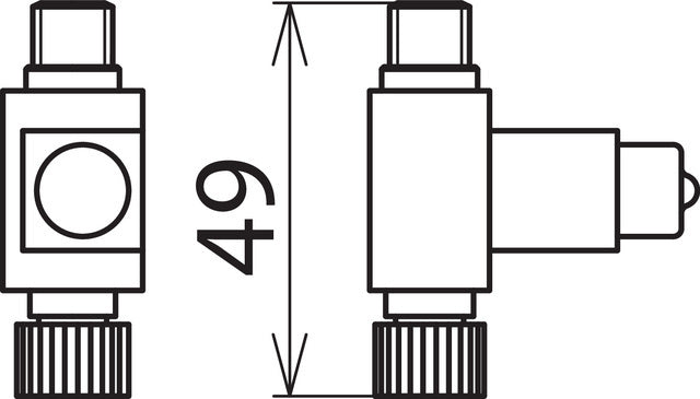 Dehn Dehngate TV Typ 1 Blitzstrom-Ableiter-Modul - 909704