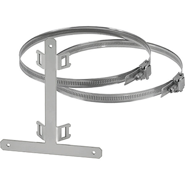 Hensel Edelstahl-Mastmontageset - KV MB 6