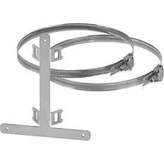 Hensel Edelstahl-Mastmontageset - KV MB 6
