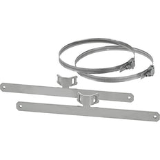 Hensel-Edelstahl-Montageset Mastaufsatz Mi MB 2 300mm - Mi MB 2