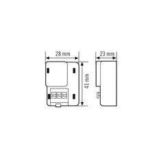 ESYLUX PROTECTOR K Elektrisches Schaltrelais - ER10018923