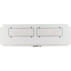 Eaton Kabeleinführungsflanschplatte weiß mit Durchgangslöchern - 293567