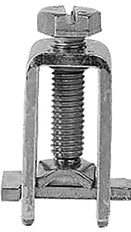 ABB ZK83 Schienenverbindungsklemme 16-95mm für CU-Schiene - 2CPX064883R9999