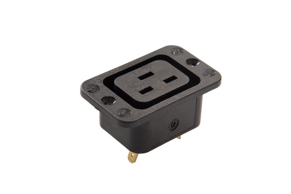 Martin Kaiser IEC C19 Inlet Appliance Socket Earthing Terminal - 766/48/SW [25 Pieces]