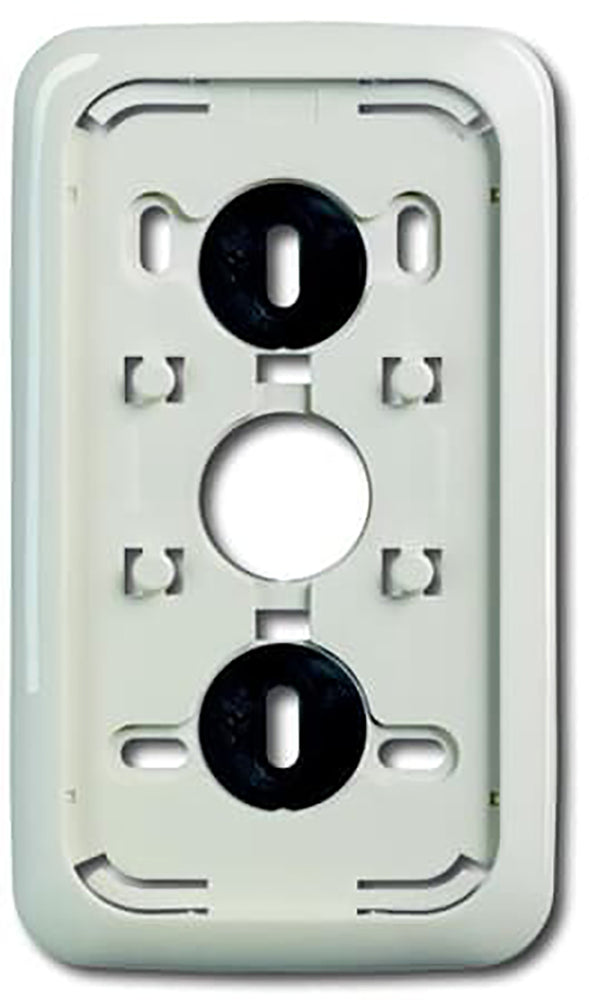ABB Busch-Jaeger 2-Wege-Kombi-Montageplatte - 2CKA002099A0246 [2 Stück]