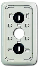 ABB Busch-Jaeger 2-Wege-Kombi-Montageplatte - 2CKA002099A0246 [2 Stück]
