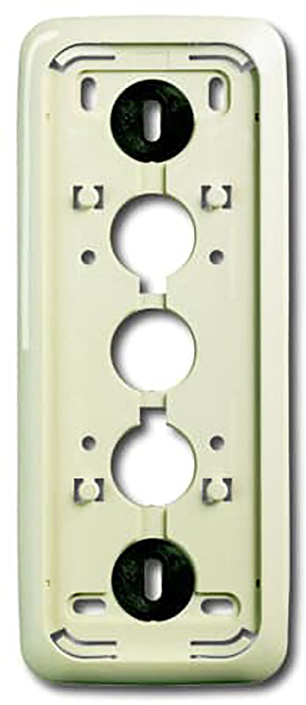 ABB Busch-Jaeger 3-fach Rahm-Montageplatte AP Plus - 2CKA002099A0248 [2 Stück]